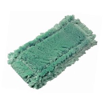 Vaskepad microfiber - grøn - Unger