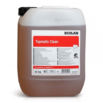 Ecolab - Topmatic Clean 12 Kg 