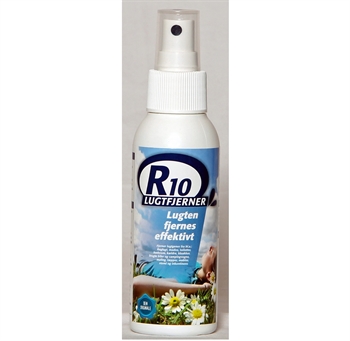 R10 lugtfjerner 100 ml