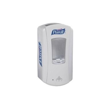 Dispenser Hånddesinfektion Purell berøringsfri - LTX plast Hvid - 1200 ml
