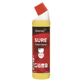 SURE toilet cleaner 0,75 L