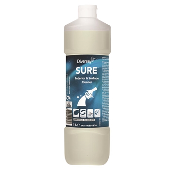 SURE Interior & Surface Cleaner 1 Liter