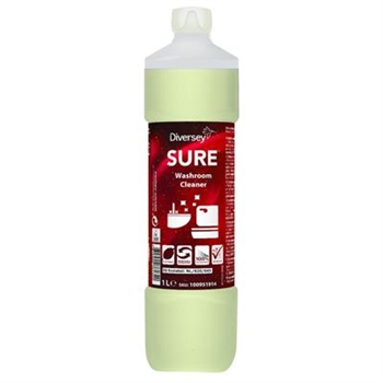 SURE Washroom Cleaner 1 ltr.