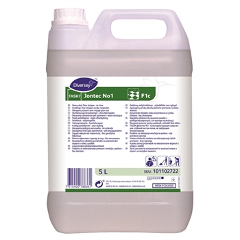 Jontec No.1 F1c - Polishfjerner 5 ltr. 