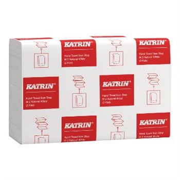 Håndklædeark Katrin Basic non stop 2 lag 20.6x24,8 cm - M2
