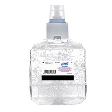 Hånddesinfektion gel Purell Advanced Hygienic Hand Rub til LTX dispenser 2x1200 ml