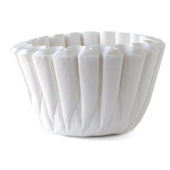 Skålfilter Catersource Ø457/203 mm 20 ltr. - Svanemærket Hvid