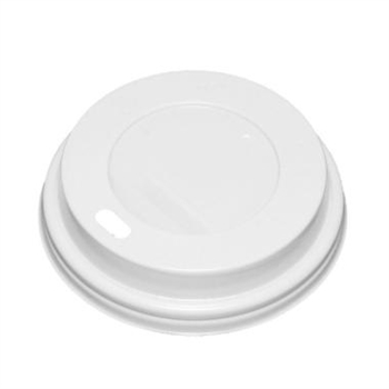 Drikkelåg Plast Ø90xH20 mm.