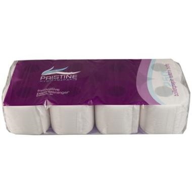 Toiletpapir Pristine Extra Soft 3 - lag 33.75 m nyfiber