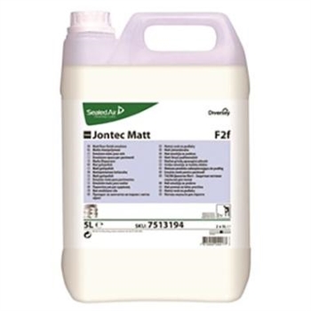 Polish Jontec Matt giver et mat udseende. Alkoholresistent - 5 ltr