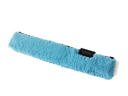 Moerman microfiber overtræk - 35 cm - Blå