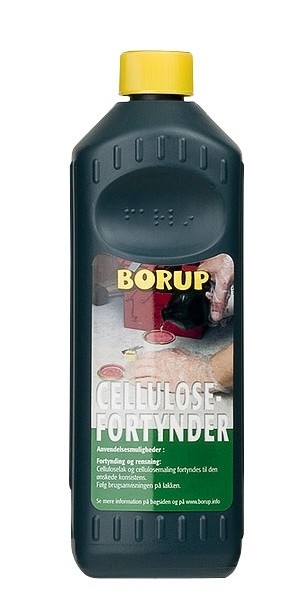 Borup cellulosefortynder 0,475 L