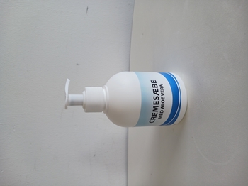 Cremesæbe m/aloe vera 300 ml. - JEFA Clean NC