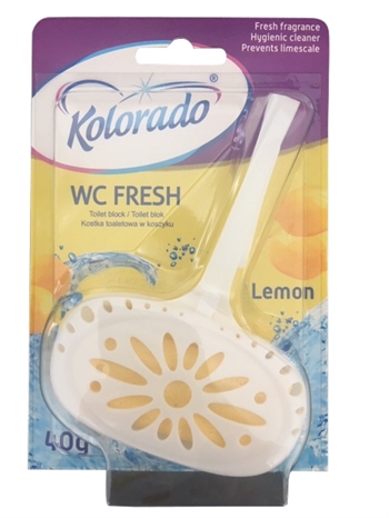 WC Fresh Lemon