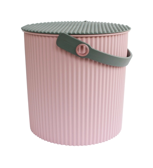 Omnioutil spand 20 ltr. LL - Rose pink/grå