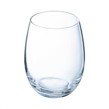 Vandglas Primary 36 cl 1 cl ( 6 stk )
