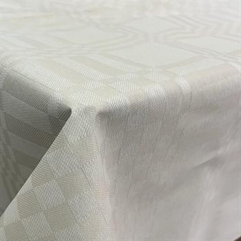 Tekstil/Akryldug Estratela 140 cm Off White