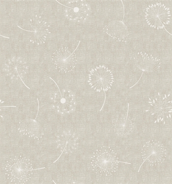 Akryldug med antislip - Alium Beige