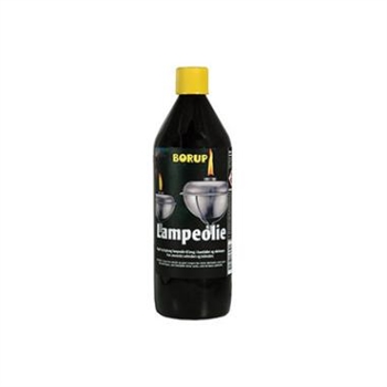 Borup lampeolie 1 L