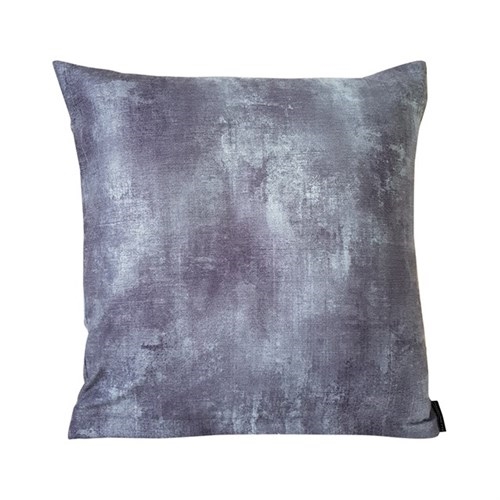 Pudebetræk Gnista Chenille Grå 45x45cm