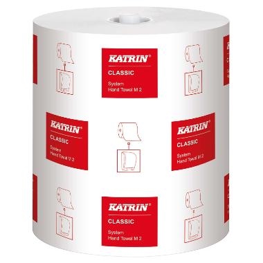 Håndklæderulle Katrin Classic system M2. 2 lags 160 meter