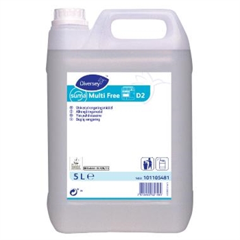 Multi free D2 5 ltr