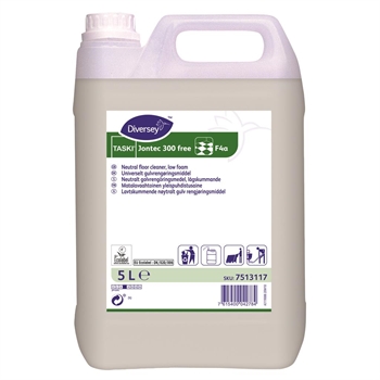 Jontec 300 Free F4a 5 ltr. 