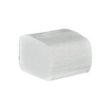 Toiletpapir BulkySoft 2 lags nyfiber 