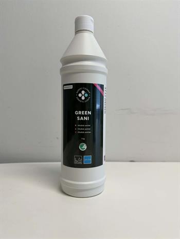 Alkalisk Sanitet Svane m/p 1 ltr. - NC