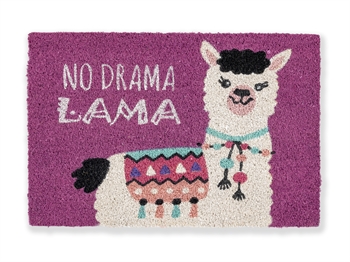 Coco style Lama 40x60 cm.