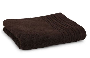 Badehåndklæde Lisboa Brun 70x140 cm 