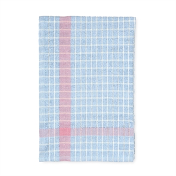 Viskestykke Frotté Sky Blue <br><font color="RED">3 stk. 90,-</font>