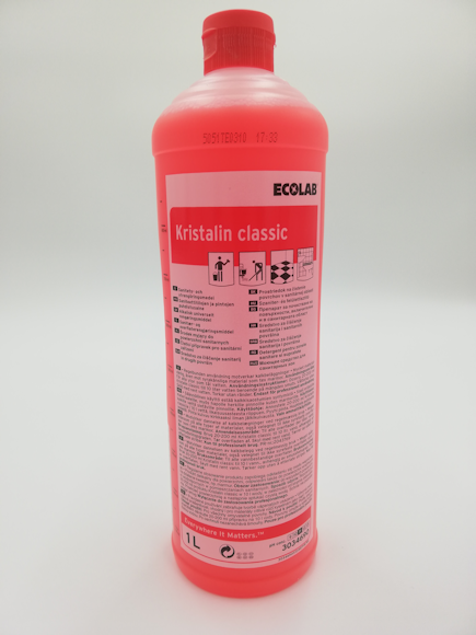 Ecolab - Kristalin classic  1 l