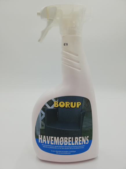 Borup havemøbelrens 0,750 L