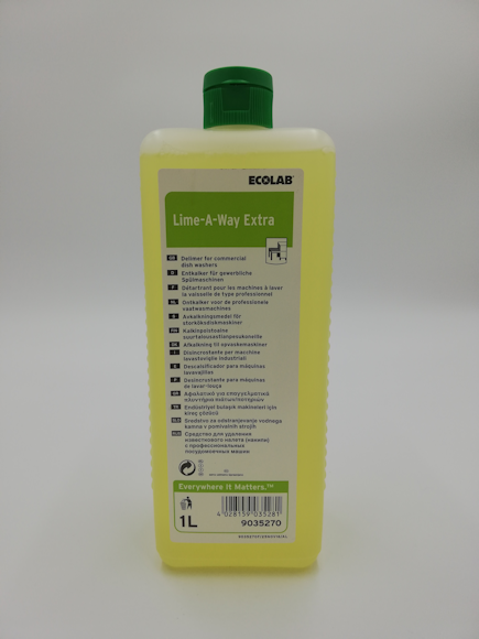 Ecolab - Lime-A-Way Ekstra