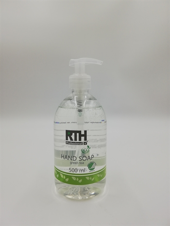 Hand soap green tea 0,5 L