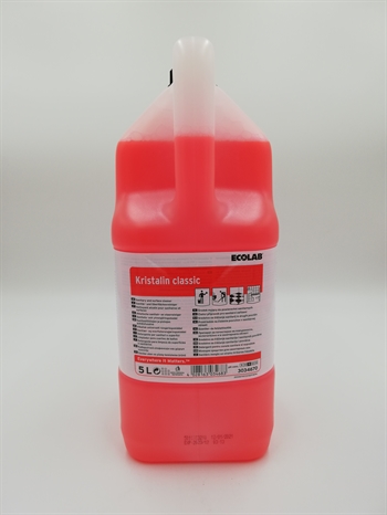 Kristalin Classic m/p 5 ltr. - ECOLAB