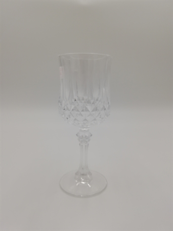 Rødvins glas Longchamp 25 cl - 1 cll. ( 6 stk.)