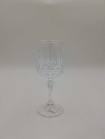 Hvidvins glas longchamp 17 cl. 1 cll. ( 6 stk.)