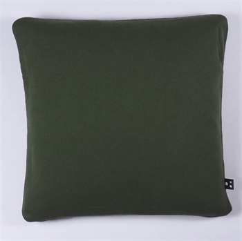 Pudebetræk Forrest Green 50 x 50 cm Fin Strik