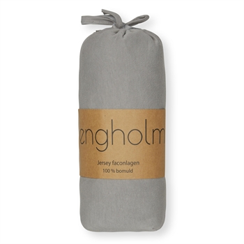 Jerseylagen Shirley Grå 140x200x35