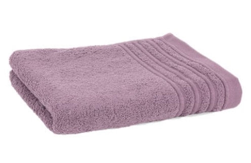 Badehåndklæde Lisboa 70x140 cm Lavendel
