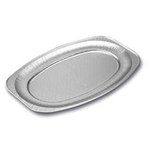 Alufad oval stor 548 x 359 mm Butler - 10 stk.