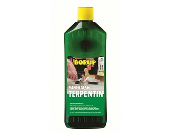 Borup mineralsk terpentin 1 L