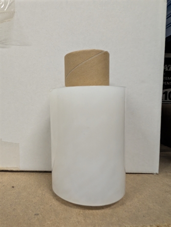 Strækfilm klar 20my 100mm x 150m