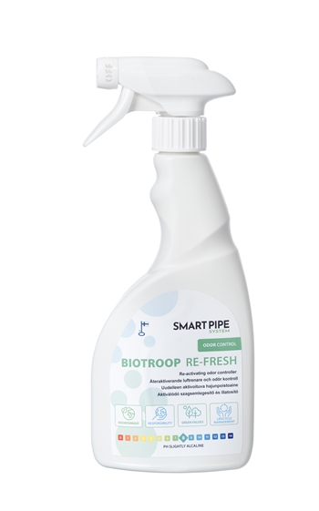 BIOTROOP Re-Fresh Smart Pipe 500 ml