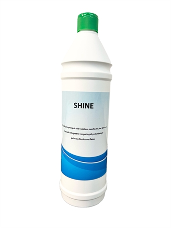 Shine 1 liter JEFA Clean