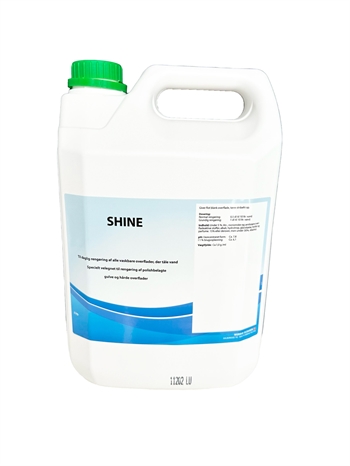 Shine 5 L JEFA Clean