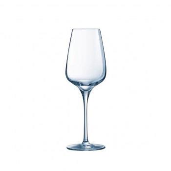 Hvidvins glas sublym 35 cl. 1 cll. ( 6 stk.)