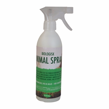 Biologisk animal spray 0,5 L
